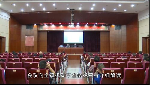 樟木頭鎮(zhèn)召開機動車維修行業(yè)危險廢物規(guī)范化管理督導(dǎo)會，深化固體廢物污染治理