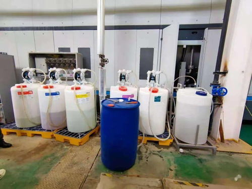 洗染行業危險廢物管理現狀與固體廢物污染治理策略調研報告